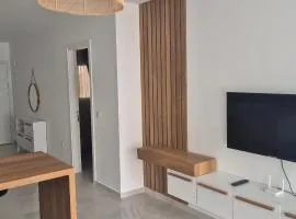 Apartment with Terrace at Thalassa Beach Resort