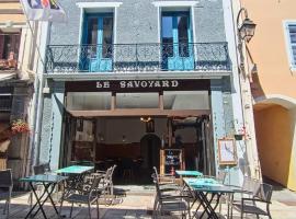 Le Savoyard, Hotel in Bourg-Saint-Maurice