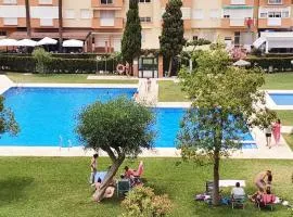 El Recreo - Solarium Delux