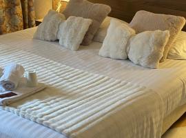 Hôtel du Commerce, hotel en Semur-en-Auxois