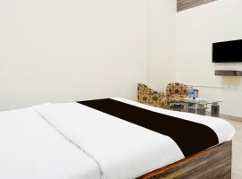 Hotel O Ambassador Hotel Panchgani, hotell i Panchgani