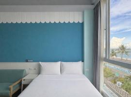 SeaJoy 海享 電梯民宿, Hotel in Hualien