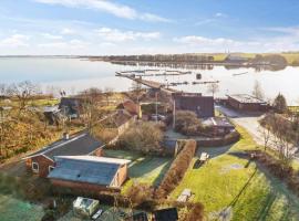 LF10313-Hurup-Thy-Fjordstraede-13, מלון בDoverodde