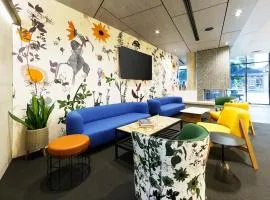 布里斯班阿爾法馬賽克佛特谷酒店