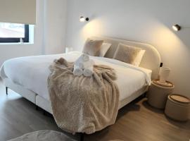 Verliefd in Brustem, hotel en Sint-Truiden
