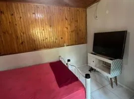 Chalé Quedas Experiência Premium Wifi-Piscinas-Pesca isso tudo com segurança