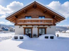 Chalet Karolína, hotell sihtkohas Zuberec