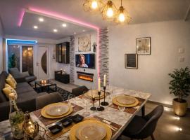 H&Eacute;BERGEMENT au BERCAIL