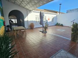 Casa Rural "Amara" Bardenas, hotel en Valtierra