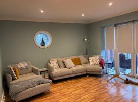 3 bed apartment in Eden Gate, Greystones, hotell sihtkohas Na Clocha Liatha