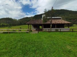 Hostel e Camping Vale Mirante da Rocha, hotel em Timbe do Sul