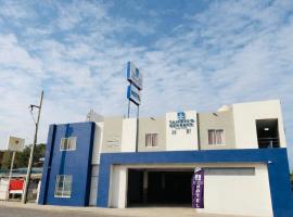HOTEL TAMPICO EXPRESS MORALILLO, hotel em Tampico
