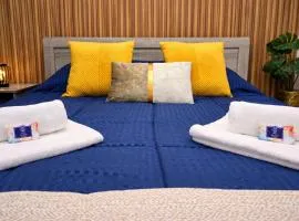 Marble Coast Studio Apartment