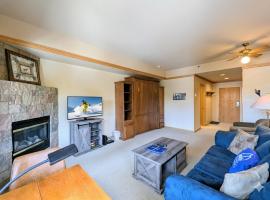 Slopeside 2773A by SummitCove Lodging, hotell i Keystone