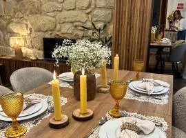 Casa ao Lado no centro histórico de Ponte de Lima