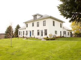 Babcock-Hubbs House: Carrying Place şehrinde bir otel