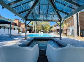 The Select Inn Gosford, hotel com estacionamento em Gosford