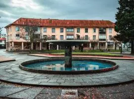 Departamento Plaza Perú