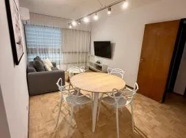 DEPARTAMENTO SUPER EQUIPADO En EL CENTRO DE ROSARIO