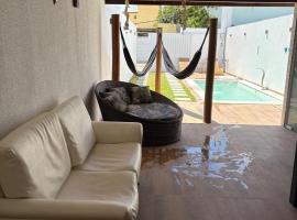 Cantinho Jauá 2、カマサリのホテル