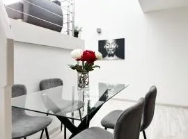 Urban Stay Karlsruhe Akademie frieden apartments