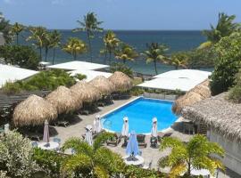 Diamant les bains - Résidence Hôtelière, hotel en Le Diamant