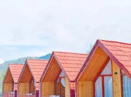 Miarzafa Cabin House DIENG