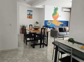 Golden Flow, hotel en Espargos