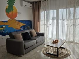 Golden Flow, hotel a Espargos