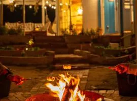 北欧フェアリーキャビン高島