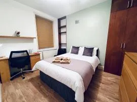 Serene Double room, Comfort, Quiet & Central