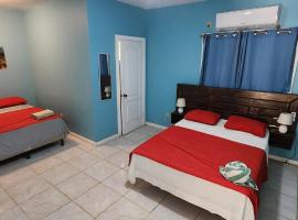 Bliss on the Bay Double Beds, Hotel in West End