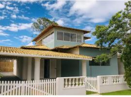 Casa Ampla com Piscina e Churrasqueira, hotel u gradu 'Búzios'