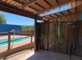 Casas Araras Corumbau, Carnaval Com Piscina Próximo à Praia
