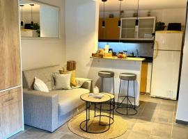 Espacio Nidra - Tu descanso a pasos del Aeropuerto, hotell sihtkohas Ezeiza