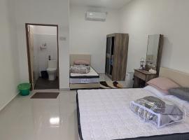 Tentang Kita Nature Stay, chal&eacute; alpino em Kampung Beseri