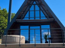 Villa Monteverde Goč, hotel en Stanišinci