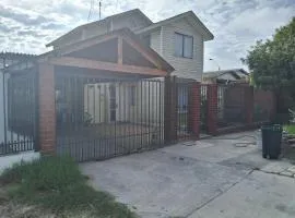 Casa en brisa mar coquimbo