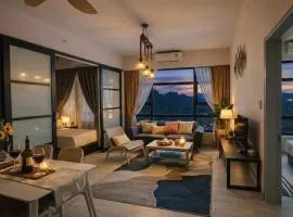 #7 Family-Friendly ForestView Suite Near City Pickleball-Mango House7