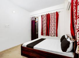 SPOT ON Krishna Hotel And Party Lawn, hotel di Kaliānpur