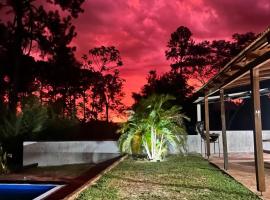 Casa El Campito Teyu Cuaré San Ignacio Misiones, hotel a San Ignacio