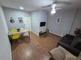 Apto aconchegante no centro de Pinda