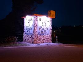 Hotel Cristo Rey Campestre, hotel em Los Santos