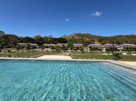 Hacienda Santa Elena, hotell i Santa Cruz