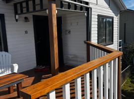 Maydena Chalet, hotel v mestu Maydena