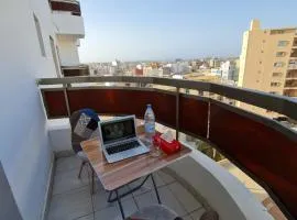 2BEDROOMS GOR ALMADIES appart