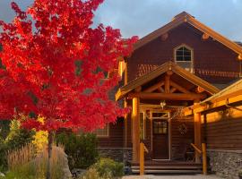 Morrisey Chalet at Sun Peaks, hotel v destinácii Sun Peaks