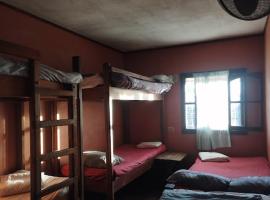 Casa de Huéspedes Karlsson, hotel v destinaci Jinotepe