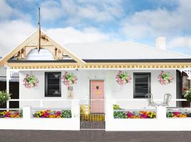 Angel's Aisle Cottages & Cafe, hotel em Stanley