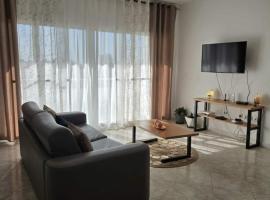 Golden Flow, hotel a Espargos